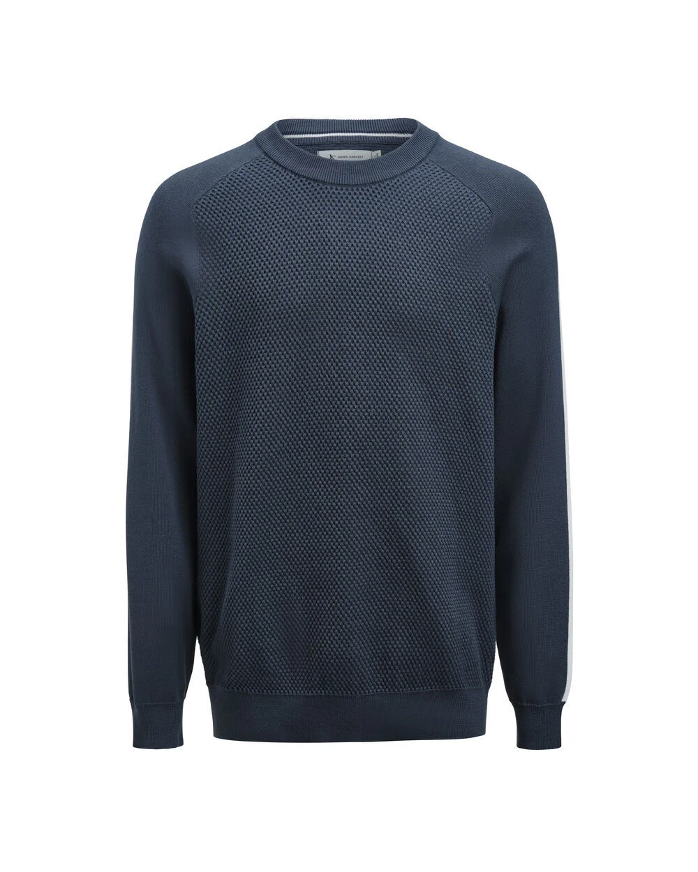 Sweat-shirts personnalisable JAMES-HARVEST Scarsdale Sweater  Pullover Hommes