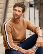 JAMES-HARVEST Scarsdale Sweater 
Pullover Herren Sweatshirts personalisierbar