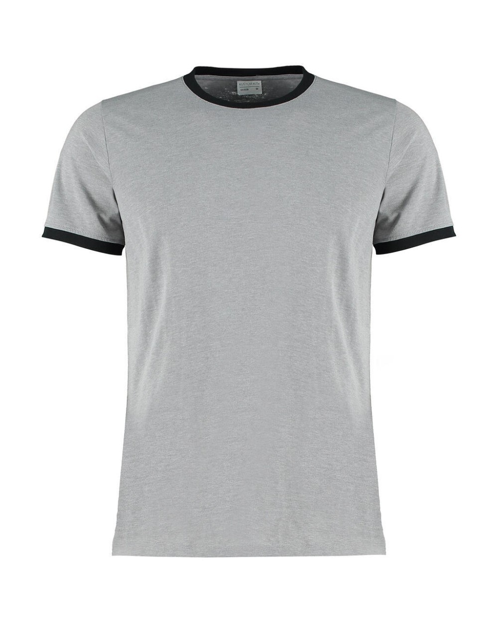 T-Shirts personnalisable KUSTOM KIT Fashion Fit Ringer Tee