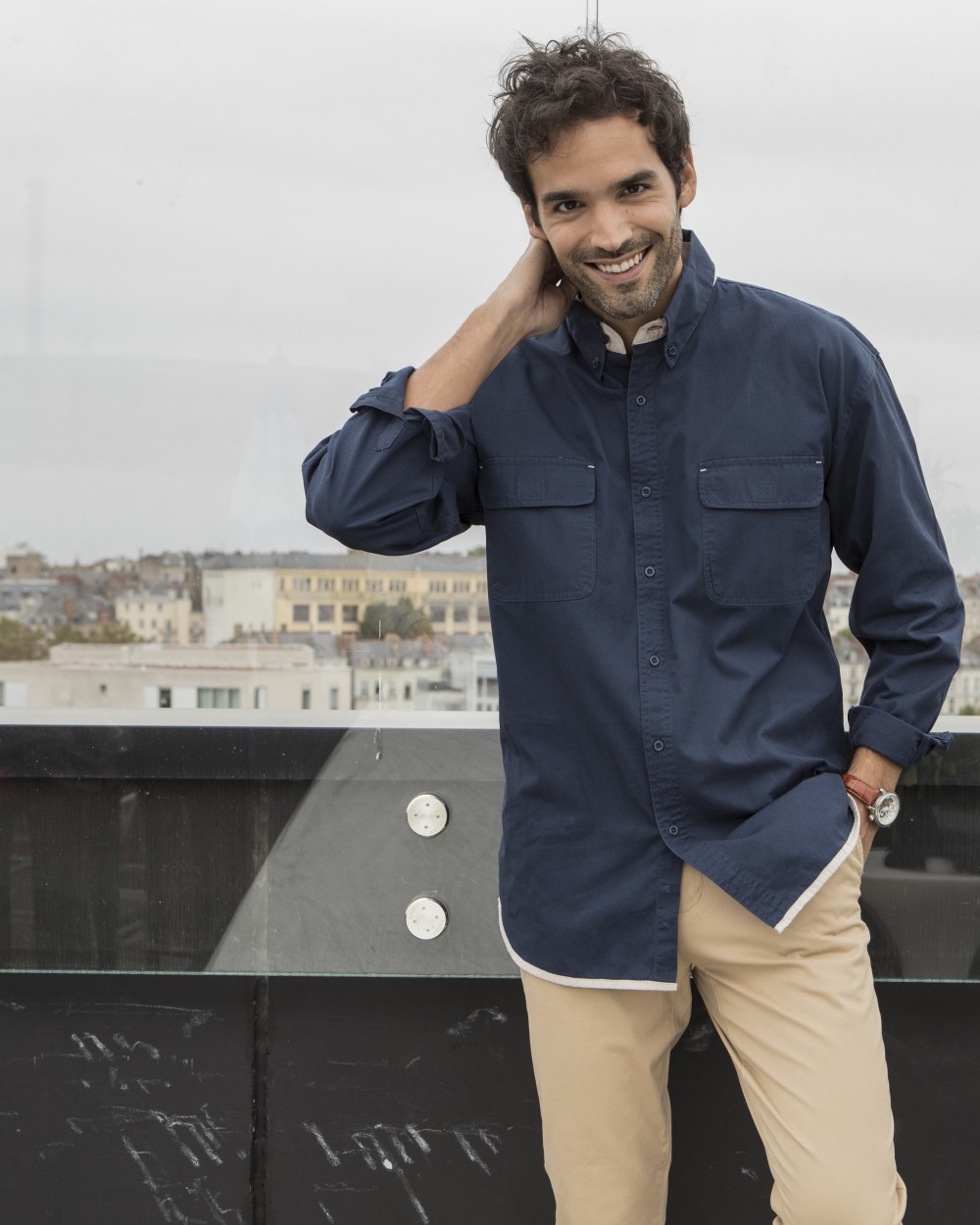 Chemises personnalisable PEN DUICK CHEMISE JONES