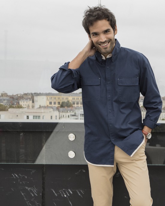 Chemises personnalisable Pen Duick CHEMISE JONES