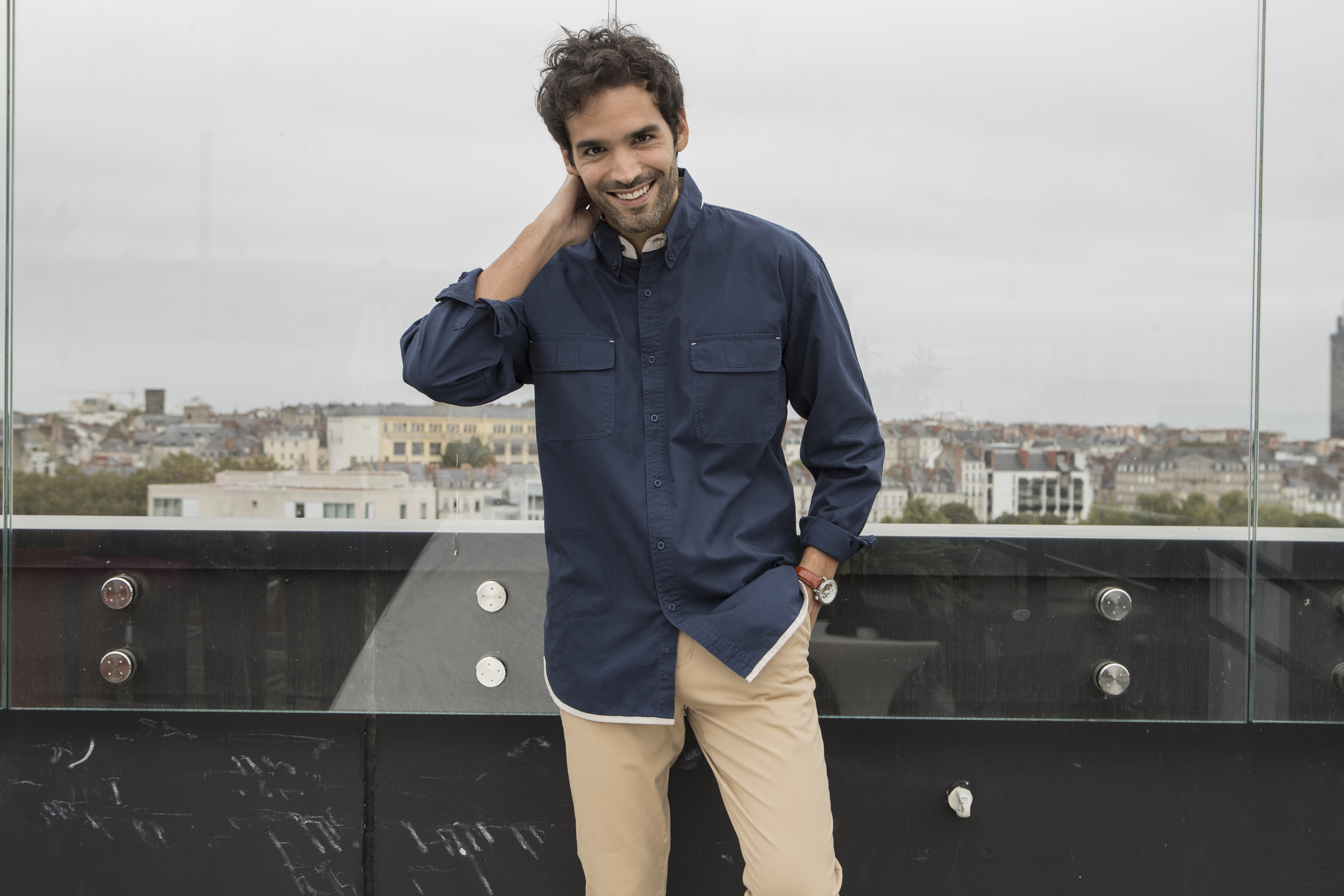 Hemden PEN DUICK JONES SHIRT voor bedrukking &amp; borduring