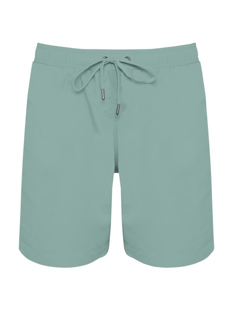KARIBAN Short de bain homme /api/colors/9461b1f5-f20c-4909-acf0-8bf53fdec48b personnalisable