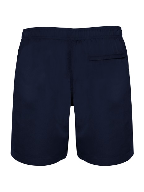 KARIBAN Short de bain homme /api/colors/058f028c-f565-4146-9cba-11f5b0ade7a7 personnalisable