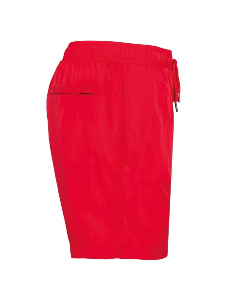 KARIBAN Short de bain homme /api/colors/c953313a-9c9d-493b-934e-ddcf8fada2ae personnalisable