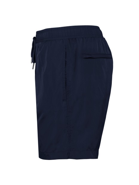 KARIBAN Short de bain homme /api/colors/058f028c-f565-4146-9cba-11f5b0ade7a7 personnalisable