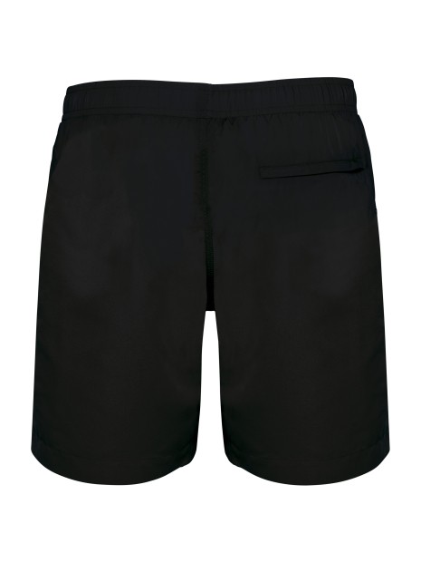 KARIBAN Short de bain homme /api/colors/b9fdad4a-5e94-45cb-8c03-c08b349b28c3 personnalisable
