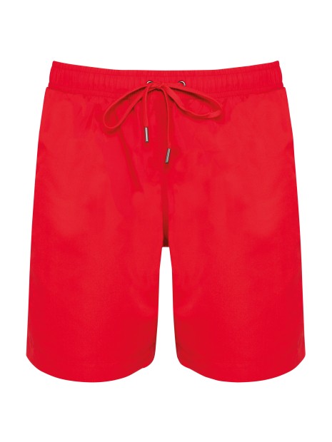 KARIBAN Short de bain homme /api/colors/c953313a-9c9d-493b-934e-ddcf8fada2ae personnalisable