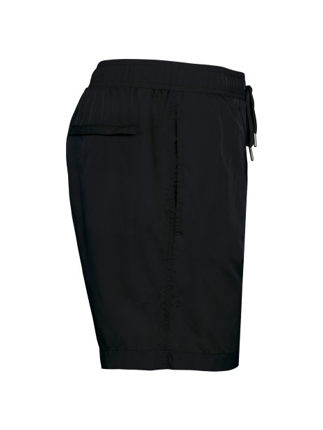 KARIBAN Short de bain homme /api/colors/b9fdad4a-5e94-45cb-8c03-c08b349b28c3 personnalisable