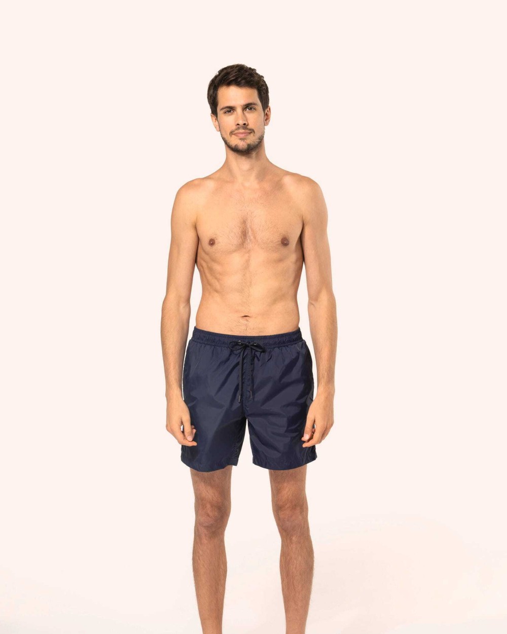 Bermuda's & Shorts KARIBAN Zwemshort voor heren voor bedrukking &amp; borduring