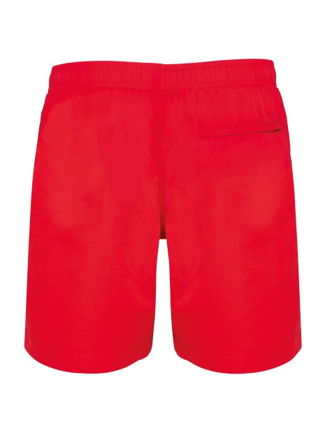 KARIBAN Short de bain homme /api/colors/c953313a-9c9d-493b-934e-ddcf8fada2ae personnalisable