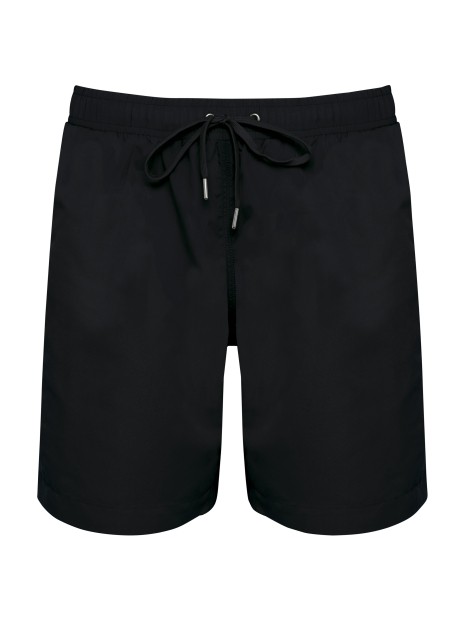 KARIBAN Short de bain homme /api/colors/b9fdad4a-5e94-45cb-8c03-c08b349b28c3 personnalisable