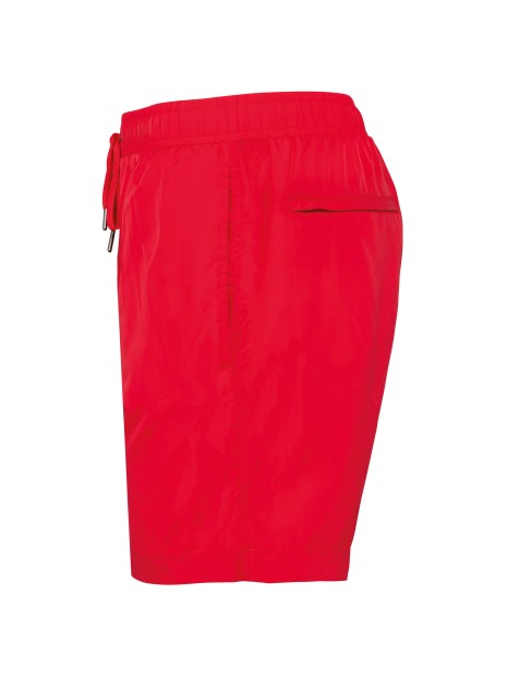 KARIBAN Short de bain homme /api/colors/c953313a-9c9d-493b-934e-ddcf8fada2ae personnalisable