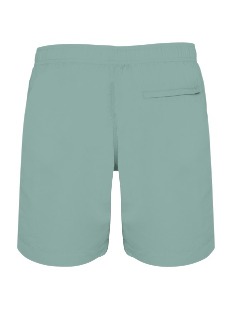 KARIBAN Short de bain homme /api/colors/9461b1f5-f20c-4909-acf0-8bf53fdec48b personnalisable