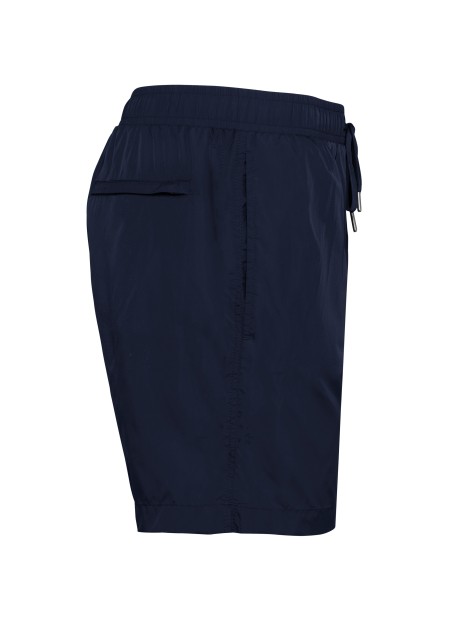 KARIBAN Short de bain homme /api/colors/058f028c-f565-4146-9cba-11f5b0ade7a7 personnalisable