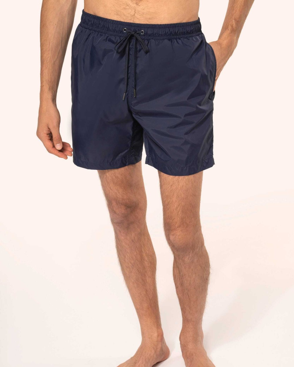 Bermuda's & Shorts KARIBAN Zwemshort voor heren voor bedrukking &amp; borduring