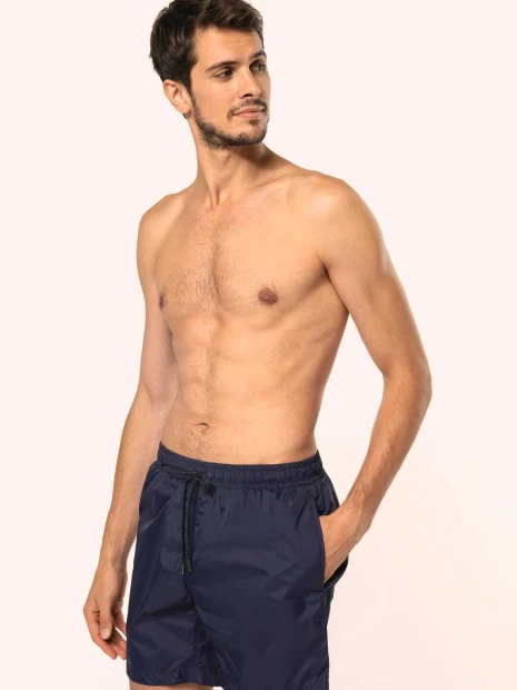Bermudas & Shorts à personnaliser KARIBAN Short de bain homme 