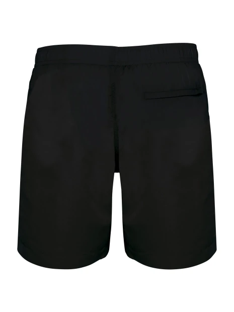 KARIBAN Short de bain homme /api/colors/b9fdad4a-5e94-45cb-8c03-c08b349b28c3 personnalisable