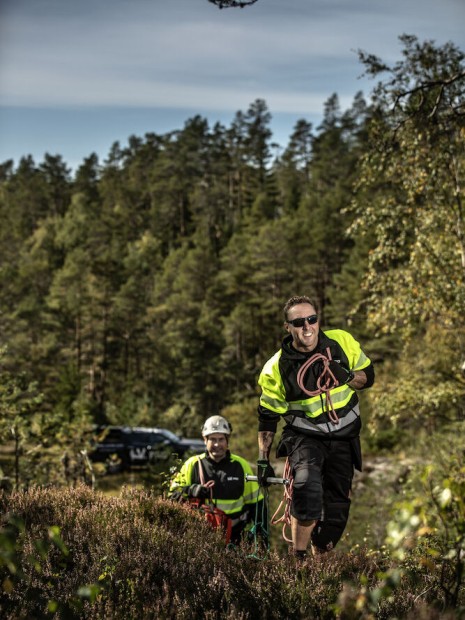 Sweat-shirts à personnaliser PROJOB 6120 SWEATSHIRT FULL ZIP - EN ISO 20471 CLASSE 1 