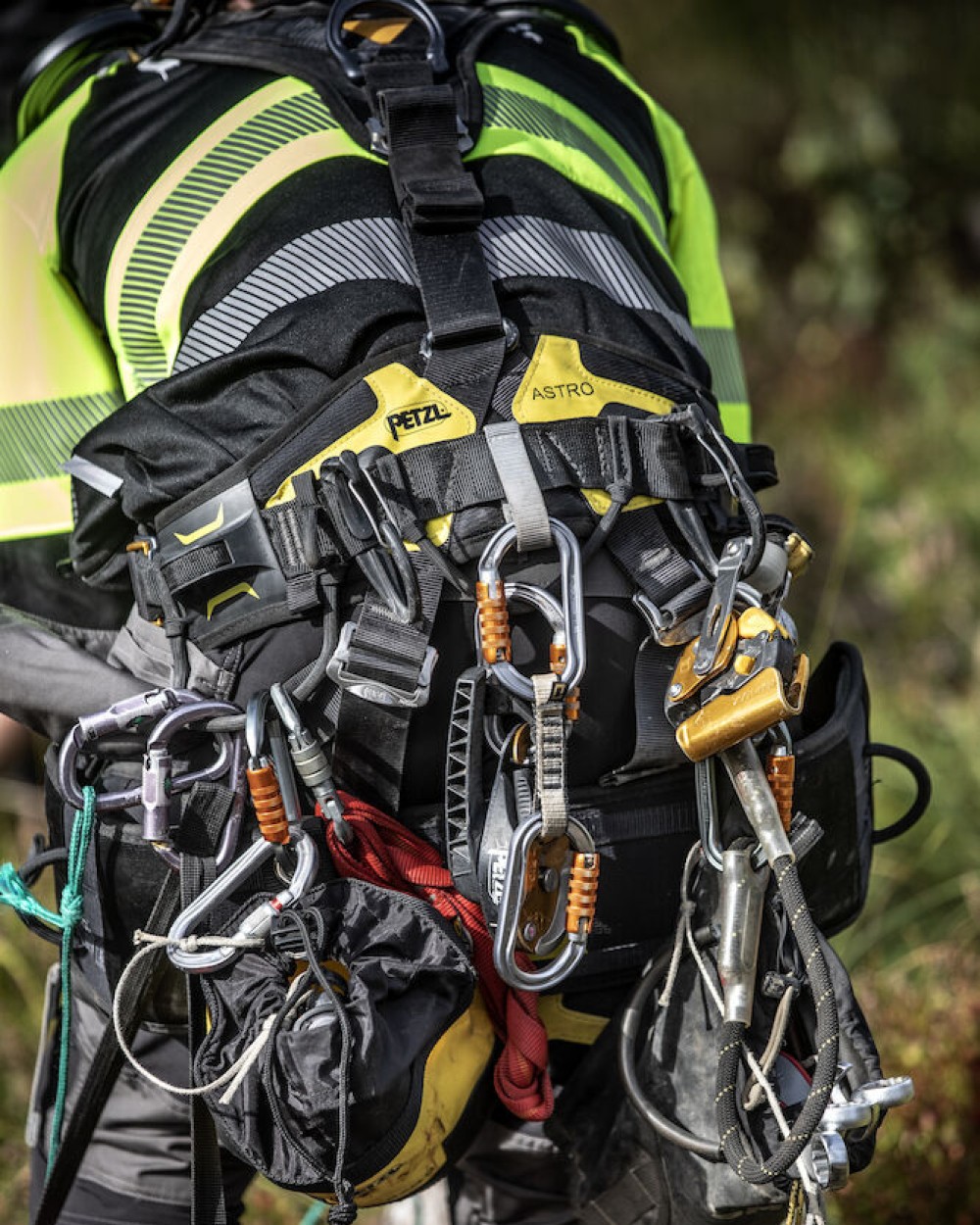 Sweaters & hoodies PROJOB 6120 SIGNALISATIESWEATER EN ISO 20471 KLASSE 1 voor bedrukking &amp; borduring