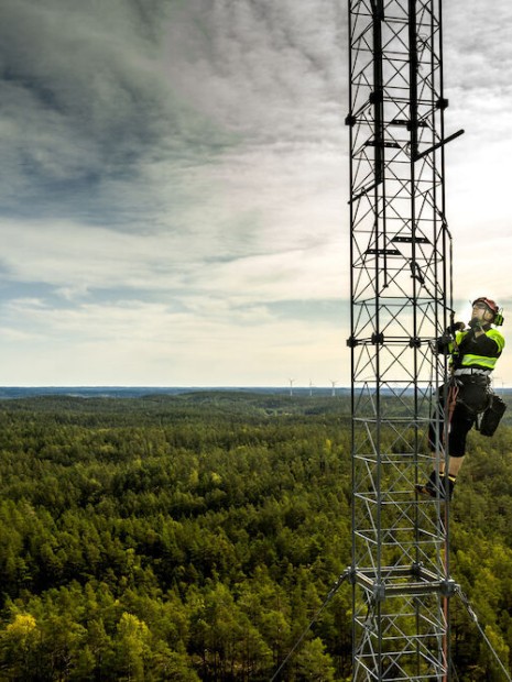 Sweat-shirts à personnaliser PROJOB 6120 SWEATSHIRT FULL ZIP - EN ISO 20471 CLASSE 1 