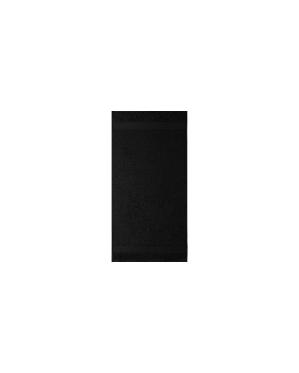 L-MERCH Shower Towel Bad Artikeln personalisierbar