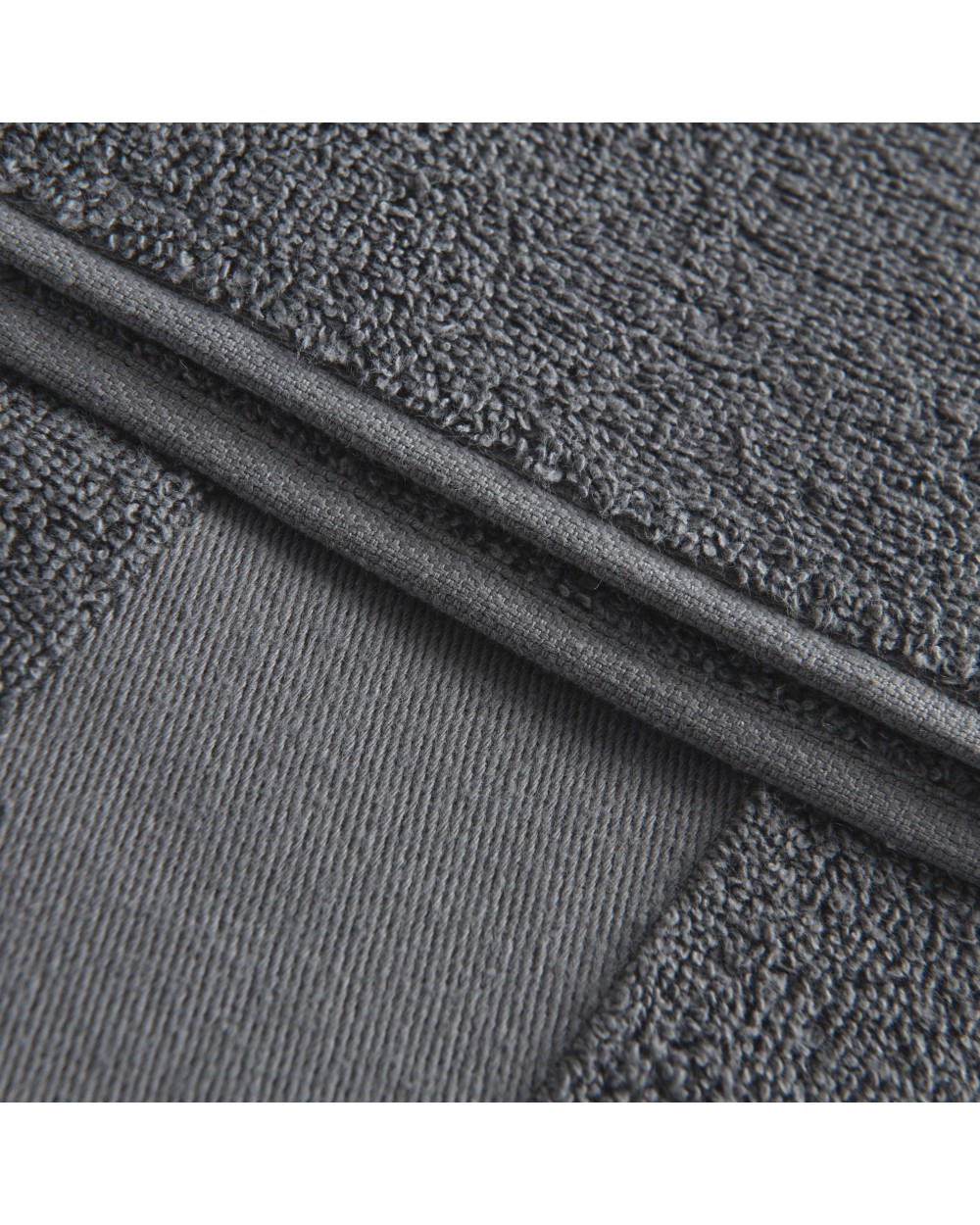 Bad artikelen L-MERCH Shower Towel voor bedrukking &amp; borduring