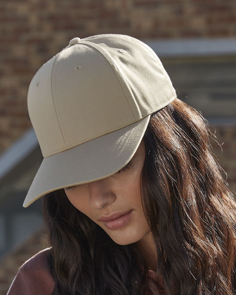 BEECHFIELD URBANWEAR 6 PANEL CAP Kappen personalisierbar