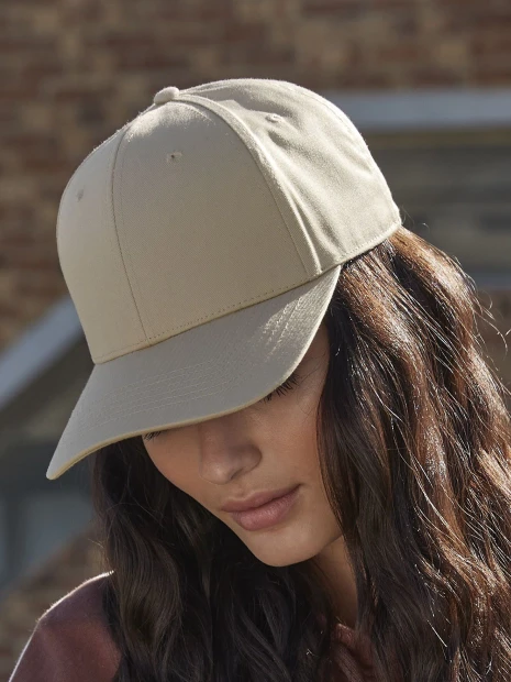 Casquettes à personnaliser BEECHFIELD URBANWEAR 6 PANEL CAP 
