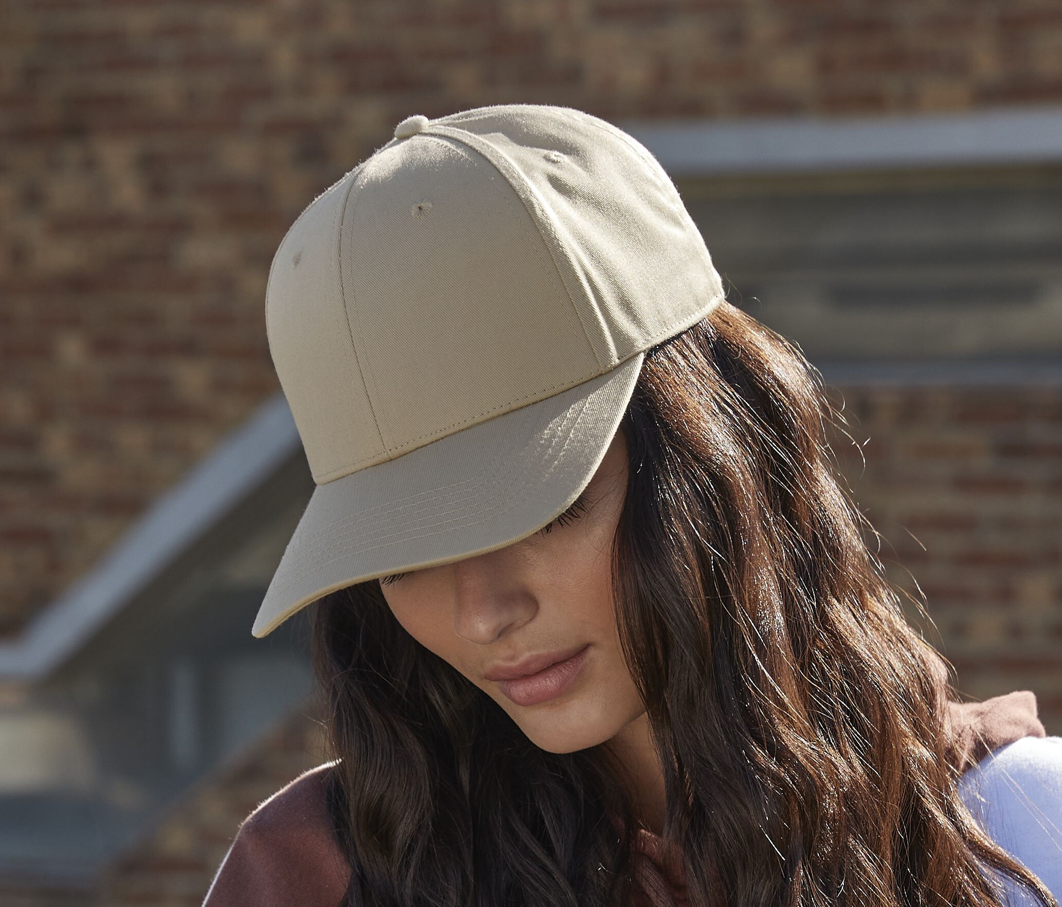 Casquettes personnalisable BEECHFIELD URBANWEAR 6 PANEL CAP
