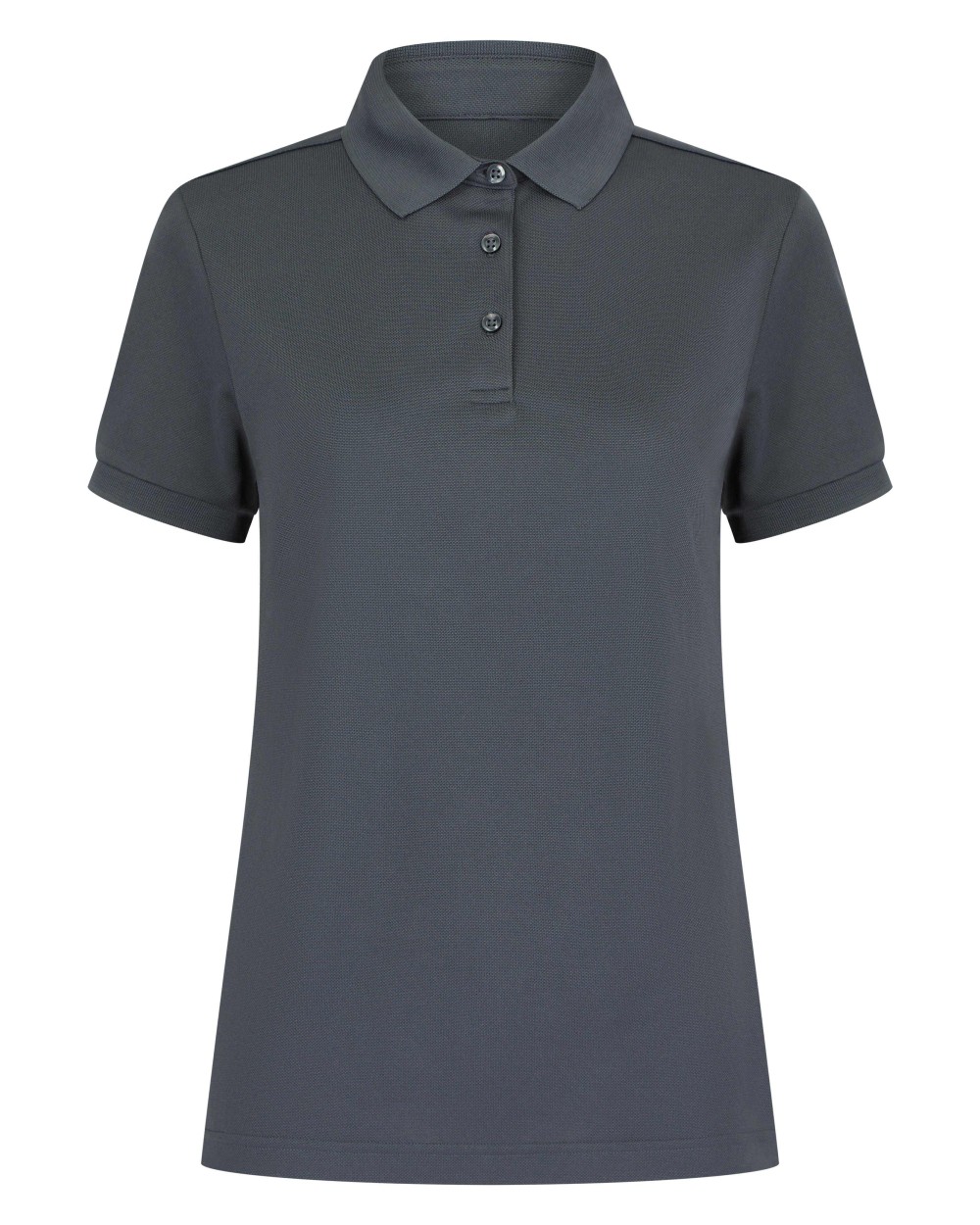 HENBURY LADIES' RECYCLED POLYESTER POLO SHIRT Poloshirts personalisierbar