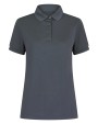 HENBURY LADIES' RECYCLED POLYESTER POLO SHIRT Poloshirts personalisierbar