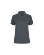HENBURY LADIES' RECYCLED POLYESTER POLO SHIRT Poloshirts personalisierbar