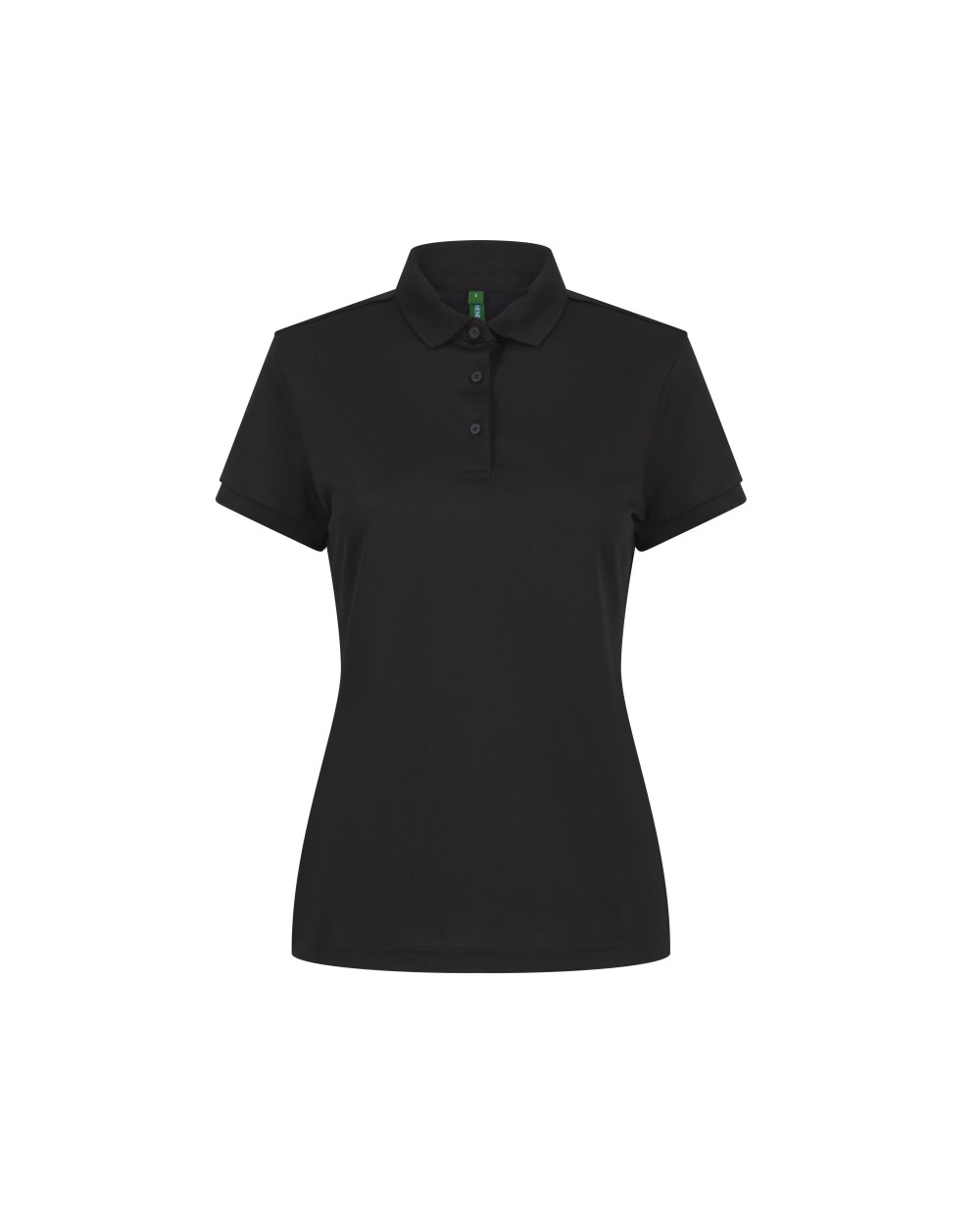 HENBURY LADIES' RECYCLED POLYESTER POLO SHIRT Poloshirts personalisierbar
