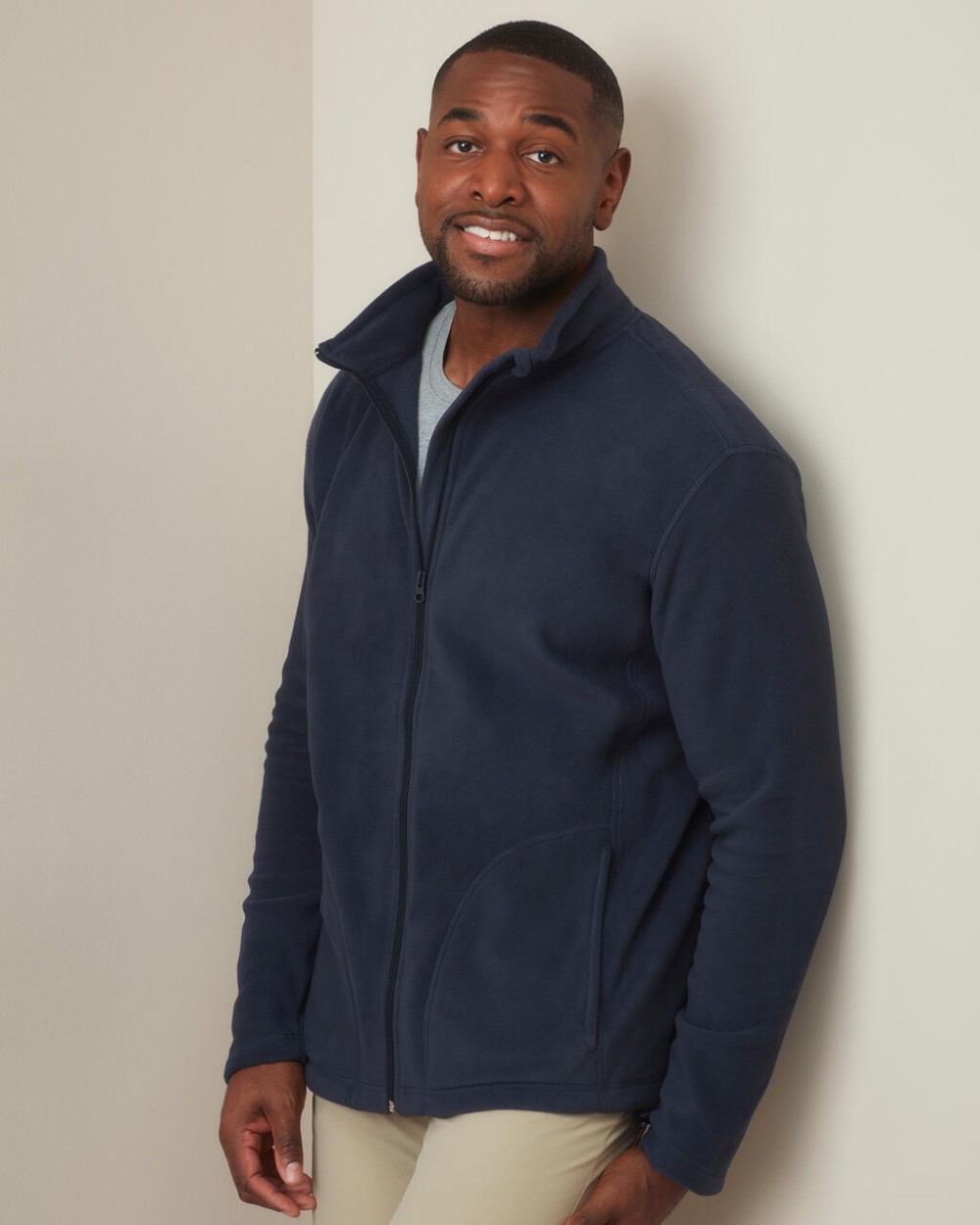 Laines polaires personnalisable STEDMAN Fleece Jacket