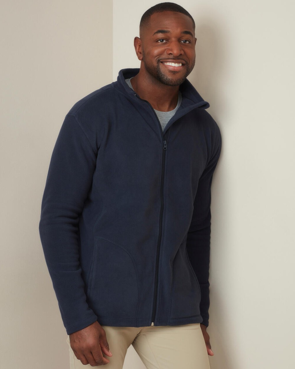 Laines polaires personnalisable STEDMAN Fleece Jacket