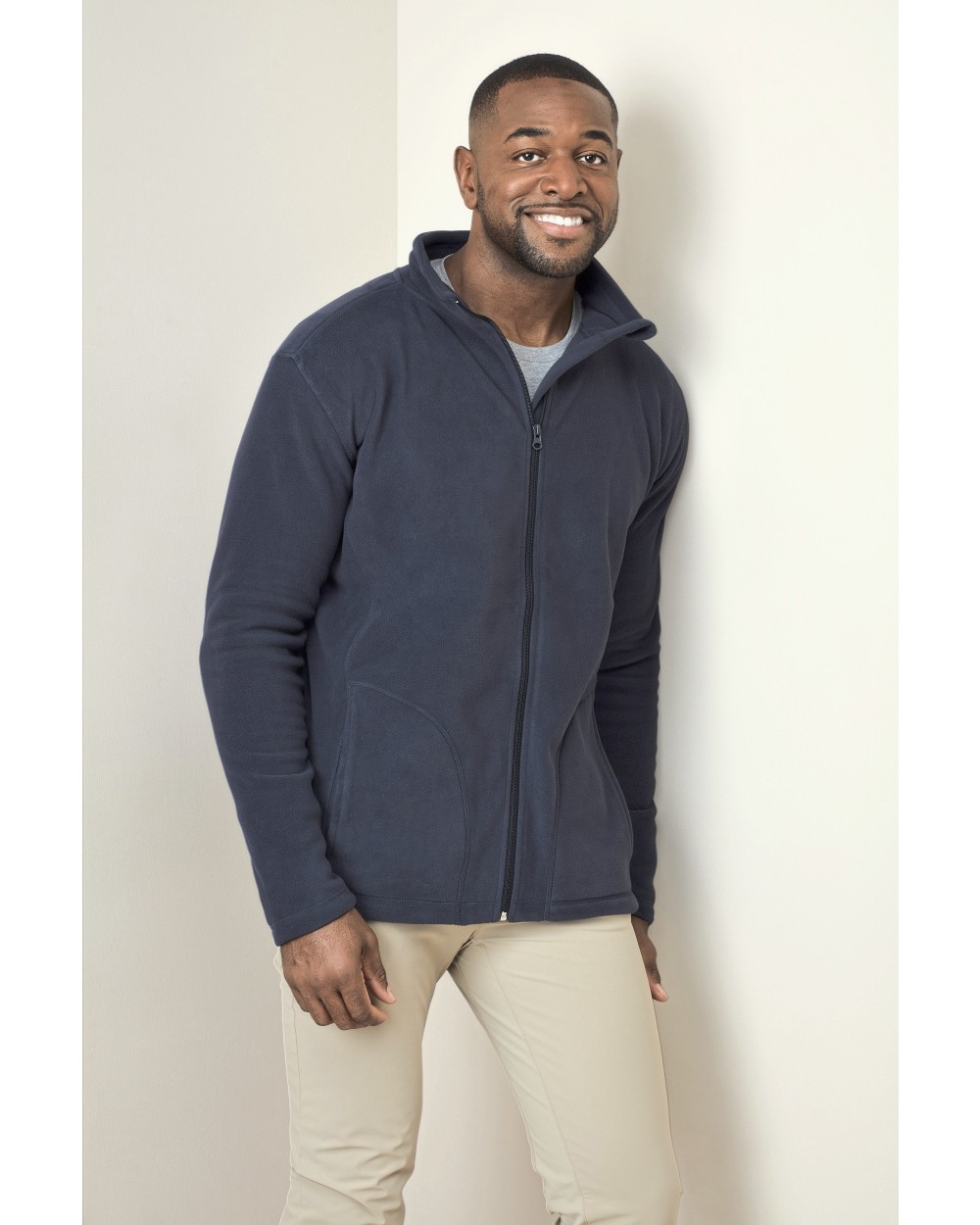 Laines polaires personnalisable STEDMAN Fleece Jacket