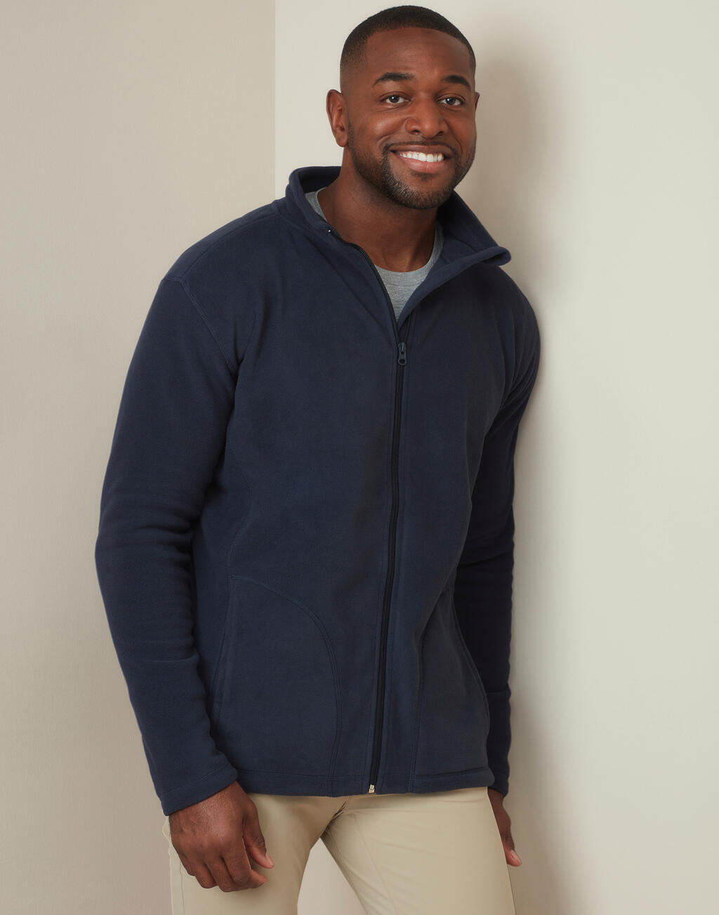 STEDMAN Fleece Jacket Polar Fleeces personalisierbar