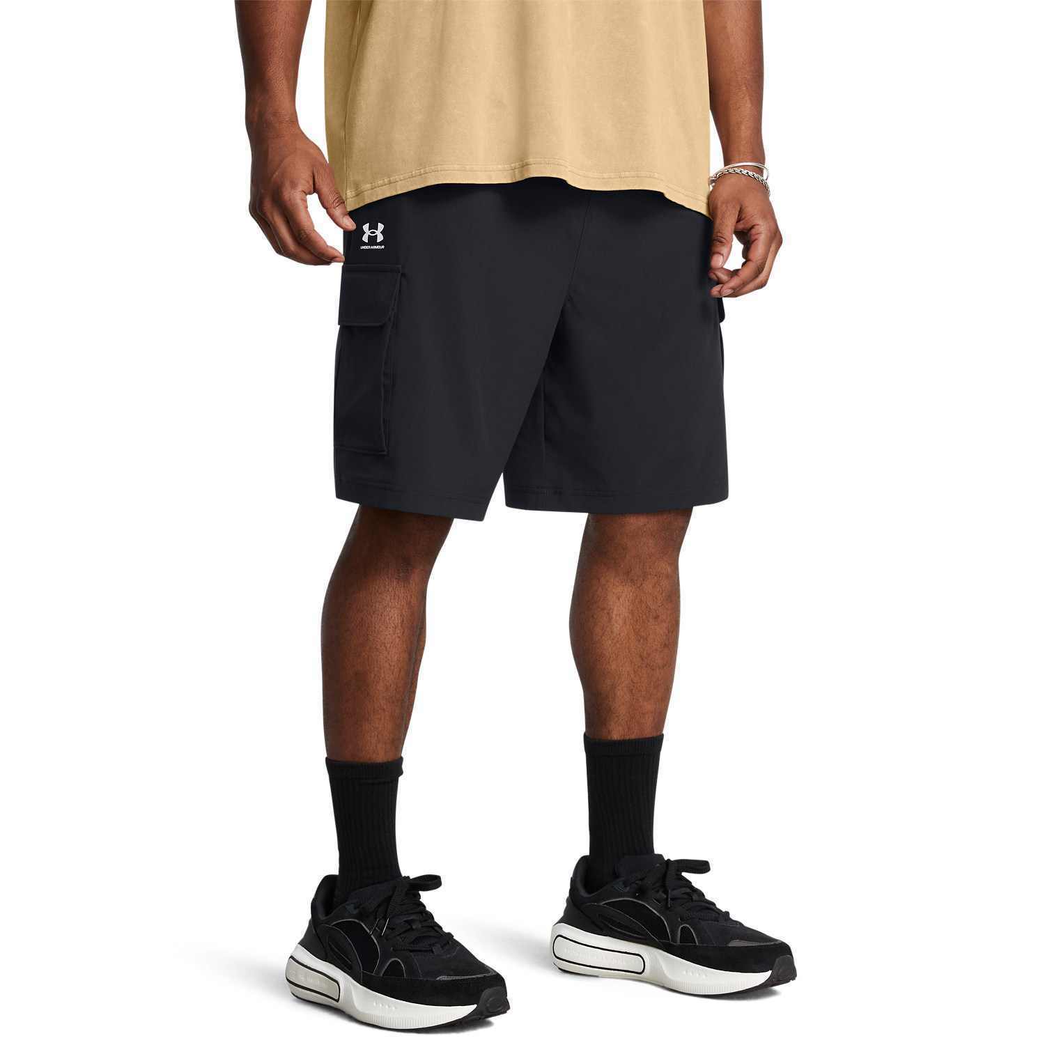 Bermudas & Shorts personnalisable UNDER ARMOUR Short cargo UA Vibe Woven pour homme