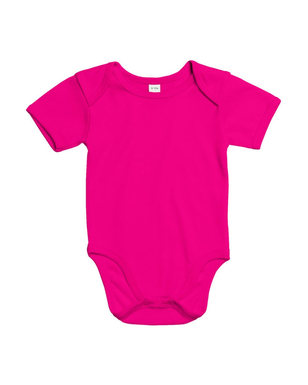 Baby artikelen BABYBUGZ BABY BODYSUIT voor bedrukking &amp; borduring