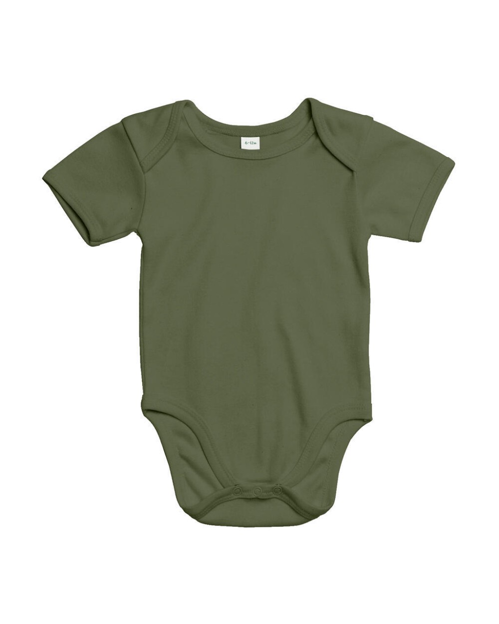 Baby artikelen BABYBUGZ BABY BODYSUIT voor bedrukking &amp; borduring