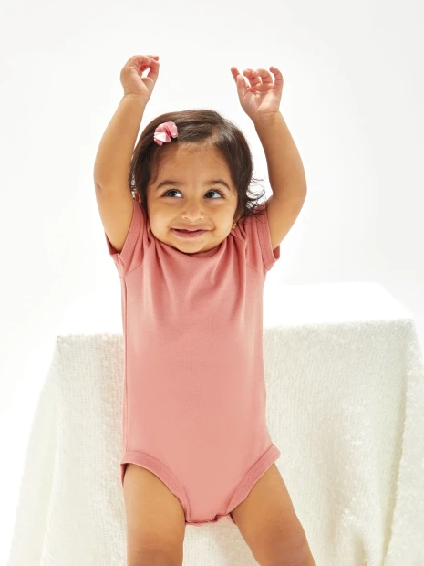 Articles bébés à personnaliser BABYBUGZ BABY BODYSUIT 