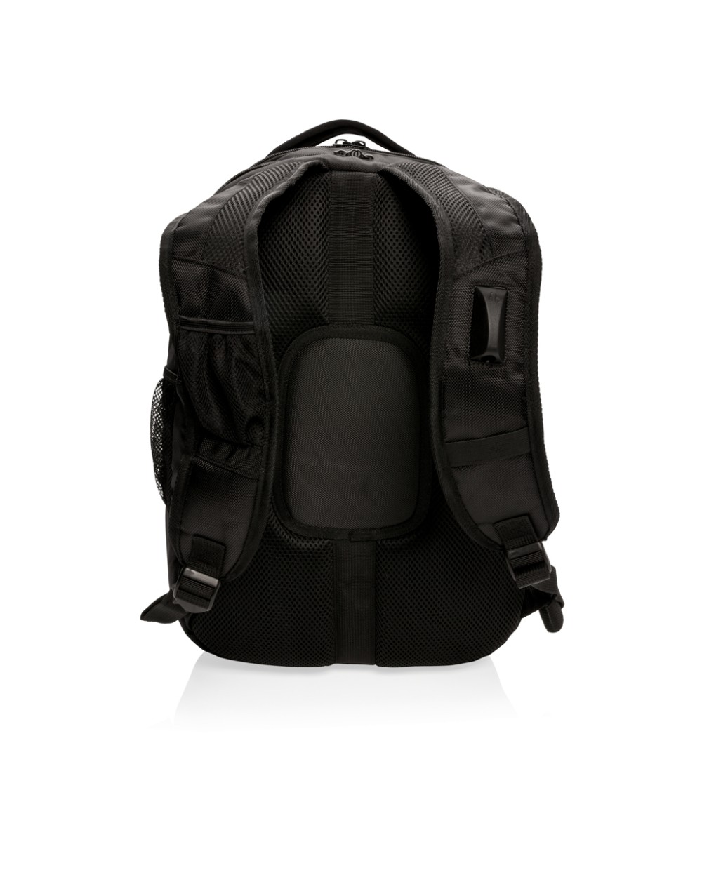 Tassen & Zakken SWISS PEAK Outdoor laptop rugtas voor bedrukking &amp; borduring