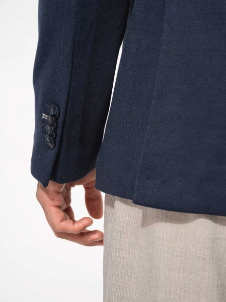Vestes à personnaliser KARIBAN Veste maille homme 