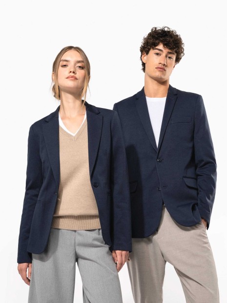 Vestes à personnaliser KARIBAN Veste maille homme 