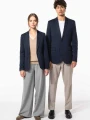 Vestes à personnaliser KARIBAN Veste maille homme 