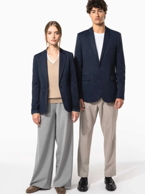 Vestes à personnaliser KARIBAN Veste maille homme 