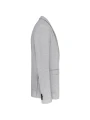 KARIBAN Veste maille homme /api/colors/b32e3fc9-6c21-4435-b3bf-594ccdf083c3 personnalisable