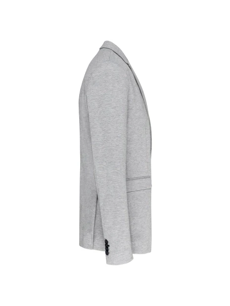 KARIBAN Veste maille homme /api/colors/b32e3fc9-6c21-4435-b3bf-594ccdf083c3 personnalisable