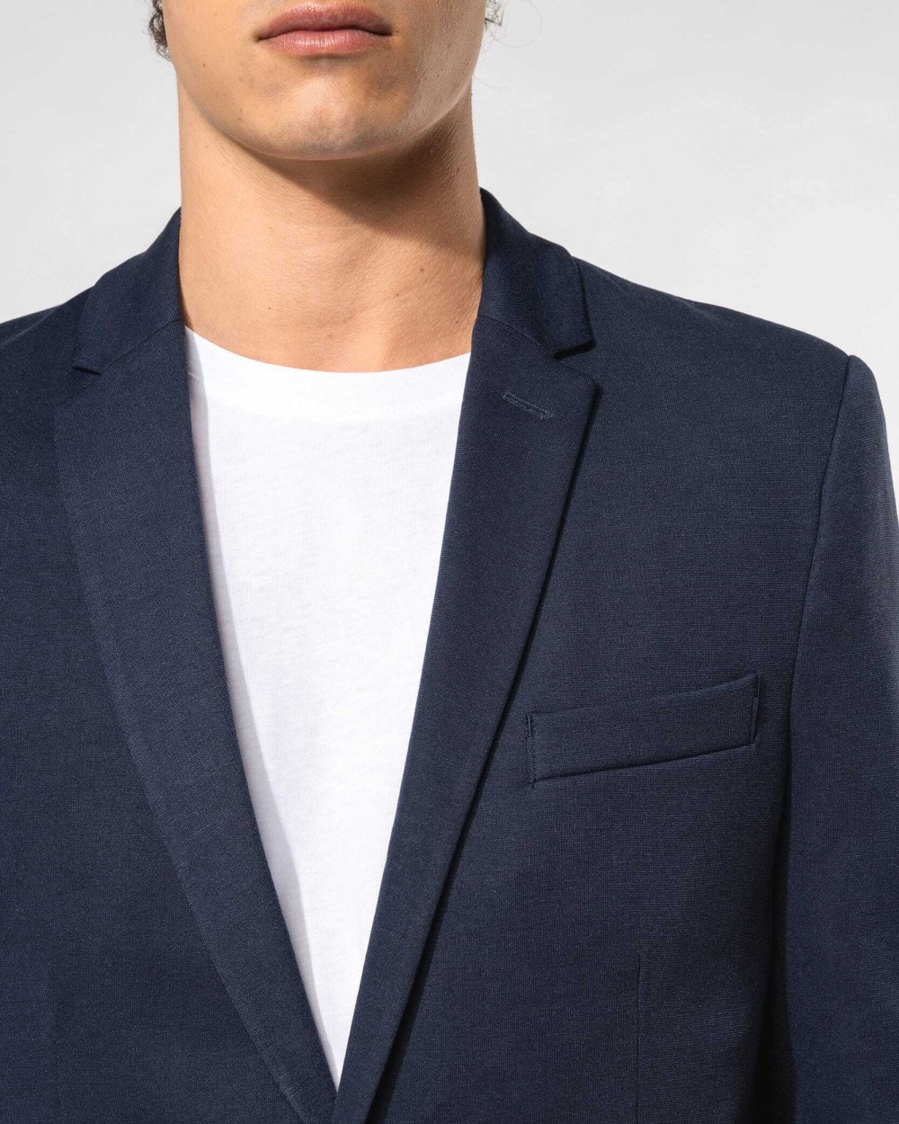 Vestes personnalisable KARIBAN Veste maille homme